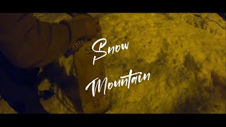 【Snow Mountain】雪山で大はしゃぎしてきました⛄️🔥