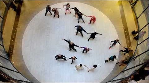 International Zouk FlashMob in Helsinki - Finland - 16.09.2012