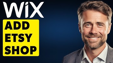 How to Add Your Etsy Shop to Your Wix Website (Full Guide)