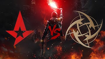 Astralis vs NiP  (Overpass) - BLAST Pro Series Copenhagen 2019