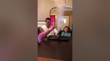 Sticken With Science - Decomposition of Hydrogen Peroxide With MnO2