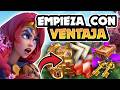 COMO EMPEZAR con VENTAJA en Rise of Kingdoms: PROYECTO SLEEPER O JUMPER?