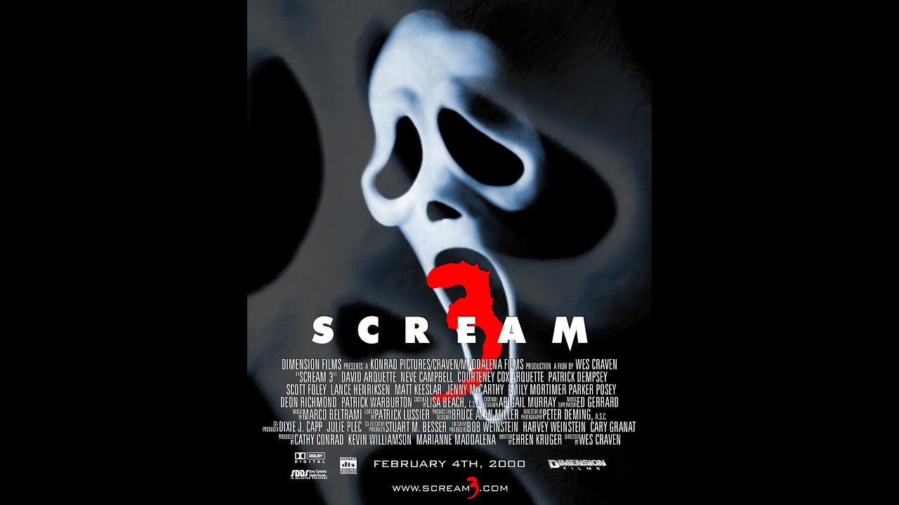 scream 5 will never be better than scream 3 - YouTube