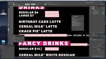 Outline fonts in a PDF using Adobe Illustrator