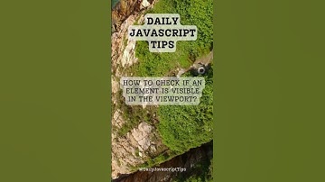 Check Element Visibility in Viewport: Essential Techniques and Best Practices
