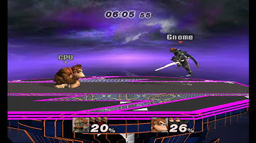 Trying out Triforce Ganon