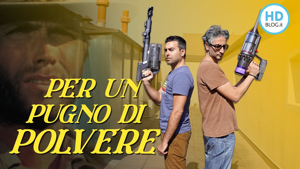 Dyson V11 Extra Pro vs Samsung Jet 90 Premium | Recensione e confronto -  HDblog.it