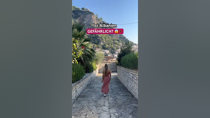 Ist Albanien gefährlich? 🇦🇱😱 #albanien #albanienreise #balkanreise