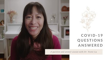 Doctor Answers Coronavirus (COVID-19) Questions Part One