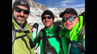Ala Archa Ski Base Hike 2019