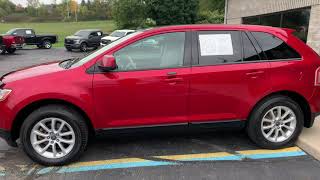 2010 Ford Edge SEL FWD only 67,000 miles!!!