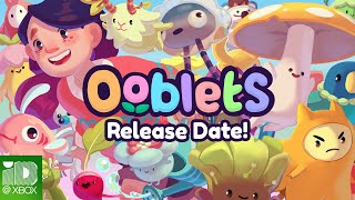 Ooblets 1.0 - Release Date Trailer