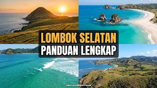 Lombok Selatan dan Mandalika: Itinerary 3 Hari untuk Pemula
