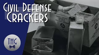 Civil Defense All Purpose Survival Crackers