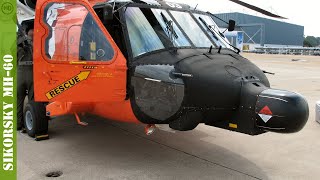 Sikorsky MH 60 Jayhawk - medium-range helicopter - HD