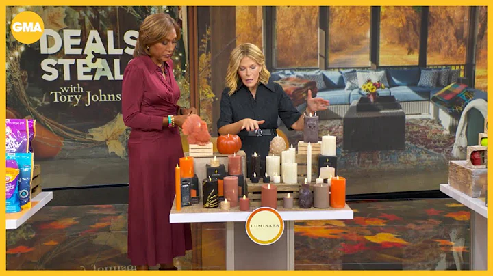 Deals and Steals on home products