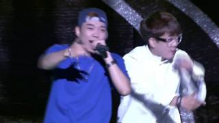 Nolza - Jump Yonsei University. 놀자-점프 연세대학교 노천극장.