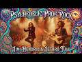 PSYCHEDELIC PROG ROCK  |  JIMI HENDRIX &amp; JETHRO TULL JAM SESSIONS  | 70's  STYLE SOUND AND MIXING
