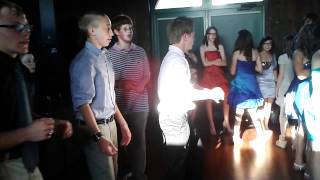 rms 2012 8th grade dance