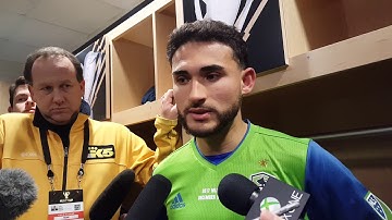 Cristian Roldan Post-MLS Cup Interview