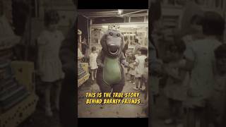 The true story behind barney  #scarystories #storytime #creepypasta #strangetales #chillingtales