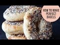 How to Make PERFECT Bagels