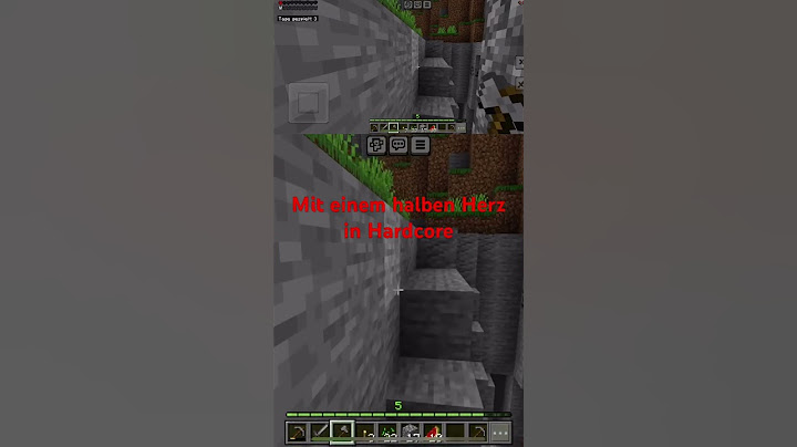 So viel Glück hatte ich noch nie!!! #minecraft