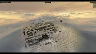 Worlds Fastest Disassembly - Barett M107