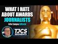 What I Hate About Awards Season Journalists - Editorial