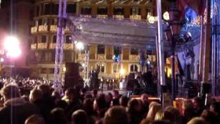 Silvester 2009/2010 Palma de Mallorca - New years eve - Feliz Ano Nuevo 1/2