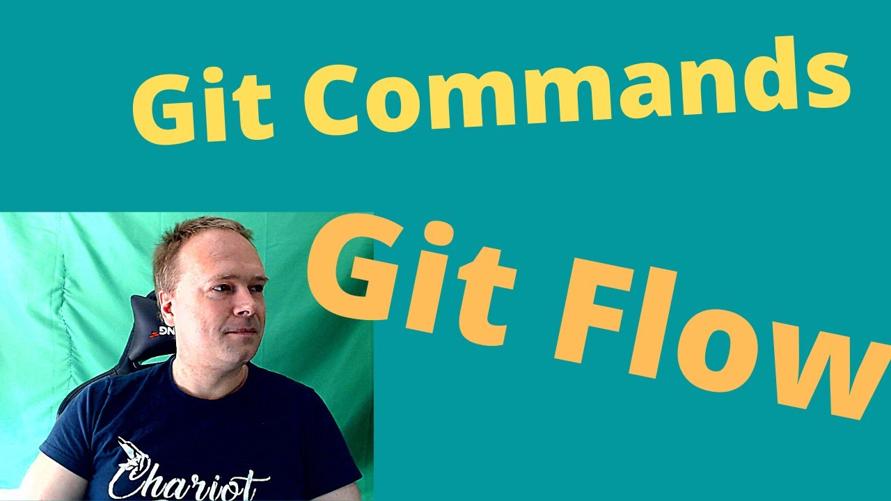 Git Flow Hands On example - YouTube