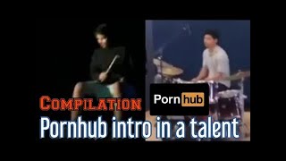 Hornhub Intro Troll Suonato In Pubblico