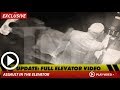 solange knowles attacks jay z in the elevator?