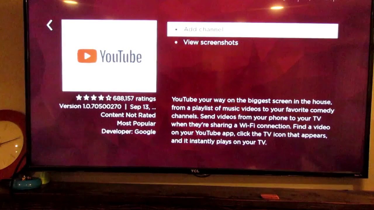 How To Add YouTube To Your Roku YouTube