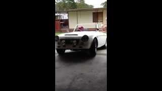 datsun roadster reborn