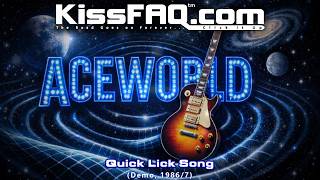Aceworld: Quick Lick Song (Demo, 1986/7)