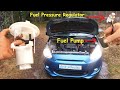 G4 Mitsubishi Space Star - Fuel Pump Assembly - Pressure Regulator Replacement on 1.0 Mirage