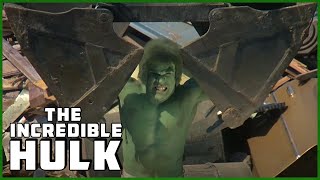 The Hulk Comes Out To Save Banner! | Season 2 Episode 28 | The Incredible Hulk