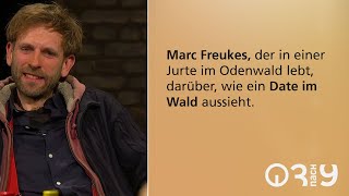 Marc Freukes über sein Leben im Wald // 3nach9