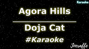 Doja Cat - Agora Hills (Karaoke)