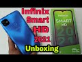 Infinix Smart HD 2021 Unboxing &amp; First Impression | ₹5,999