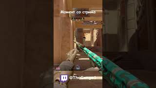 Просто не хотелось овертаймы : #shorts #cs2 #cs2highlights #anubis #stream