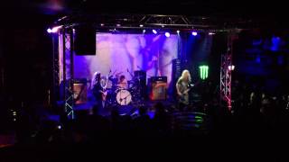 YOB: In Our Blood/Nothing To Win, Live in Athens(10/Oct/2014, Kyttaro Live)
