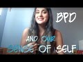 Bpd and our sense of self self awareness and self love