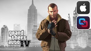 Grand Theft Auto IV on Mac! - 15 Minutes of Gameplay - (VMware Fusion) (Lighting/Graphics Fix!)