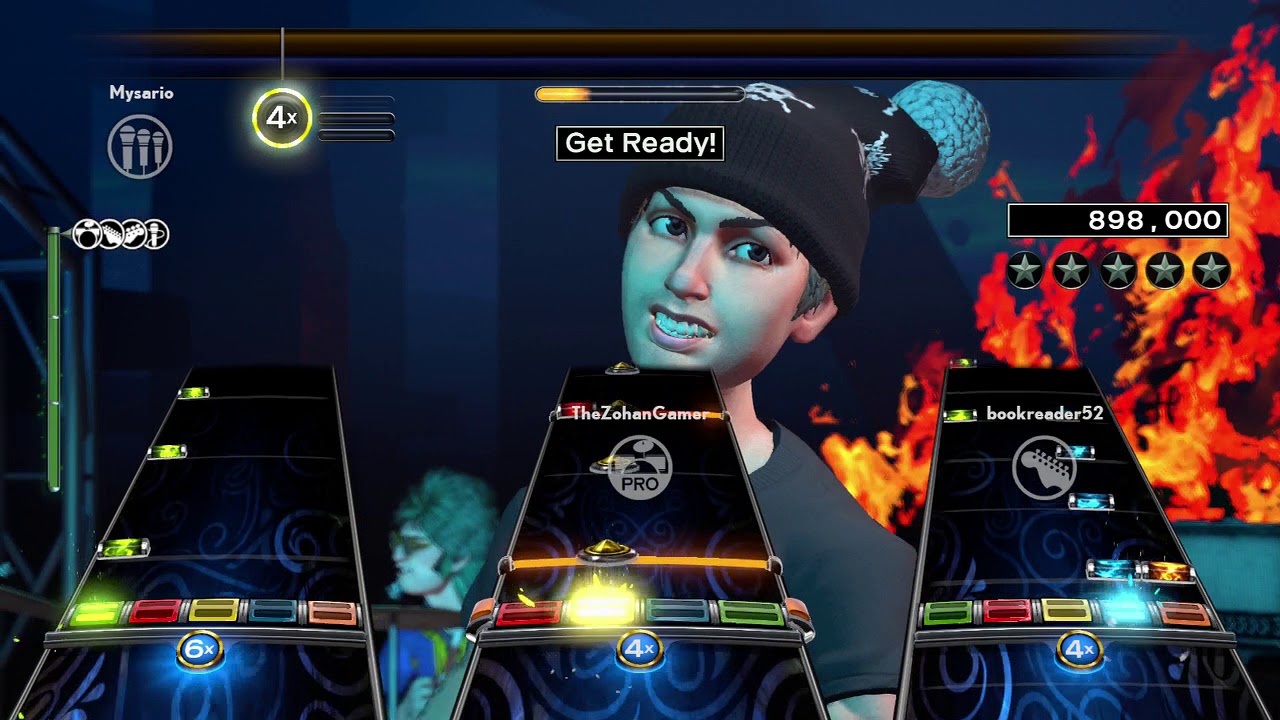 The Heart of Rock & Roll by Huey Lewis and the News - Full Band FC #1097