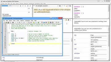 AutoHotkey script to automatically preview source document from inside CafeTran (updated)