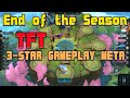 End of the Season: Three Star Five Enhanced!Can be 1V9!