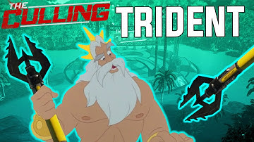 |The Culling| MOST OP WEAPON!!