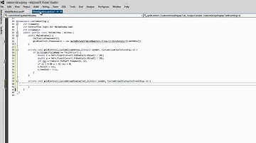 WPF Grid - Custom Grouping